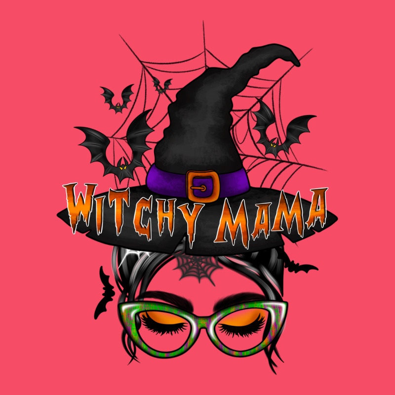 Withcy Mama Premium Sweatshirt by RacoonDesign | Teevron