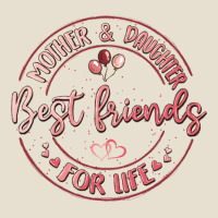 Mother And Daughter Best Friends For Life Urban Hoodie | Teevron