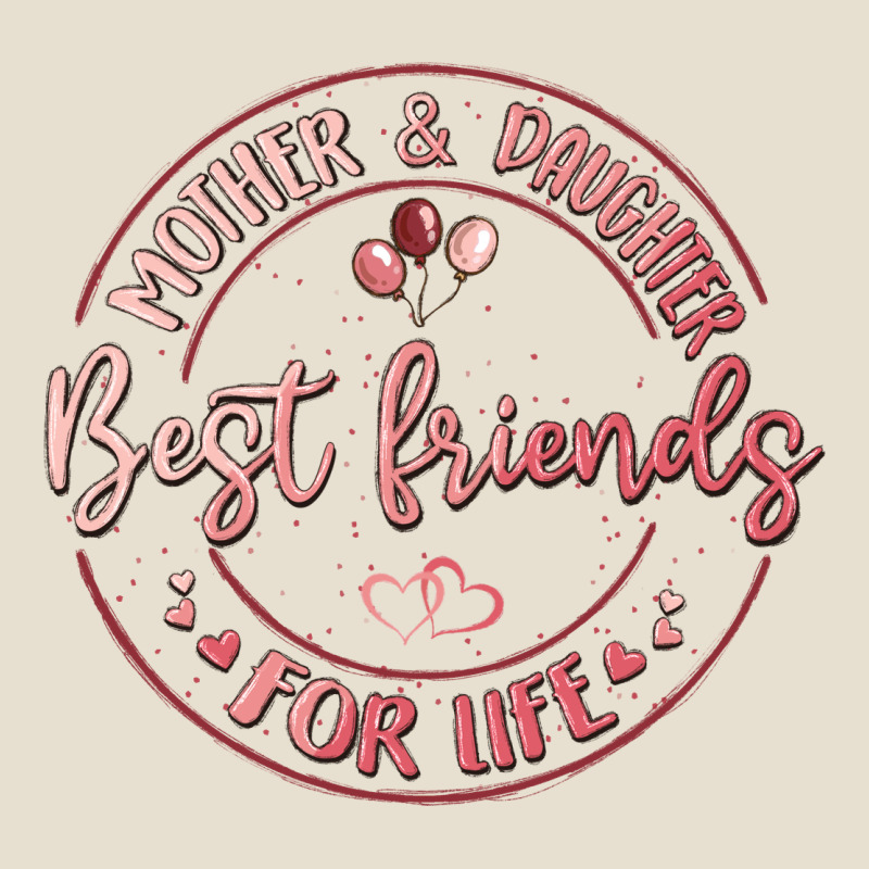 Mother And Daughter Best Friends For Life Urban Hoodie by MaliasSmallBusiness | Teevron