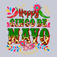 Happy Cinco De Mayo Heavyweight Hoodie | Teevron