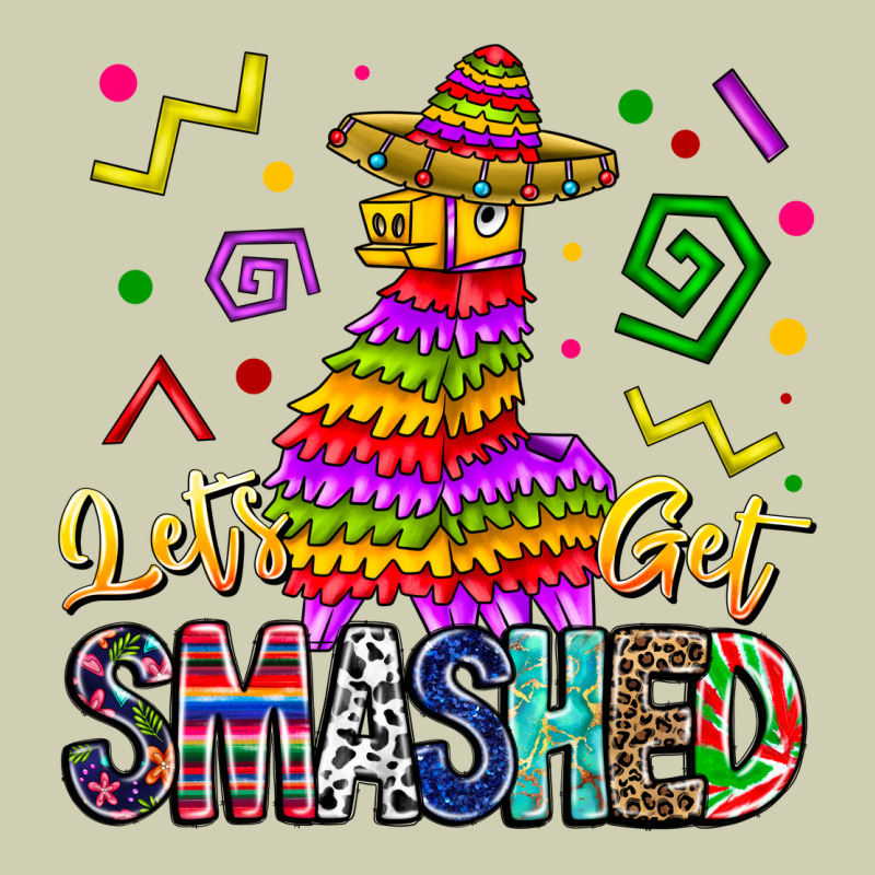 Let's Get Smashed Heavy Core Tee by CowhideDigitalArt | Teevron