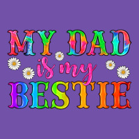 My Dad Is My Bestie Premium Sweatshirt | Teevron