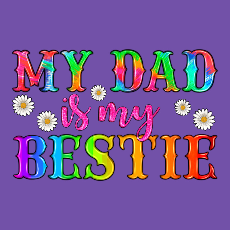 My Dad Is My Bestie Premium Sweatshirt by HRA Design Shop | Teevron