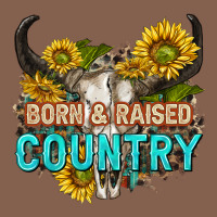 Born And Raised Country Tbw Zipper Hoodie | Teevron