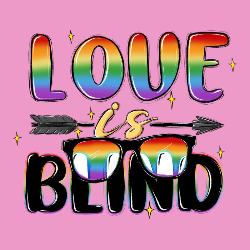 Love Is Blind Urban Hoodie by MaliasSmallBusiness | Teevron