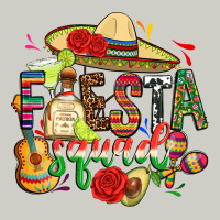 Fiesta Squad Heavyweight Hoodie | Teevron