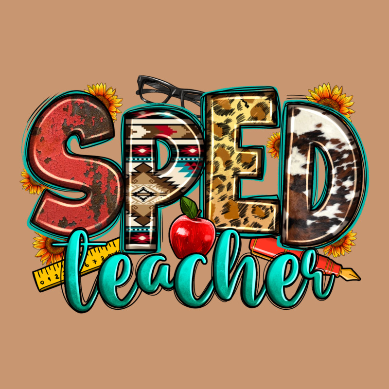 Special Education Teacher Heavyweight Hoodie by Zillion Design Studio | Teevron