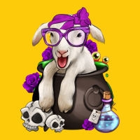 Funny Halloween Lamb Premium Hoodie | Teevron