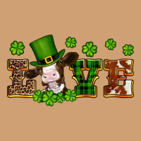 St Patricks Love Heifer Vintage Tee | Teevron