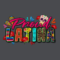 Proud Latina Zipper Hoodie | Teevron