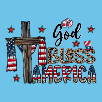 God Bless America Premium Sweatshirt | Teevron