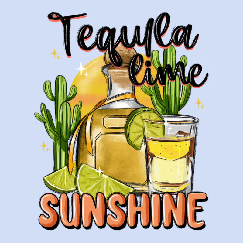 Tequila Lime Sunshine Urban Hoodie by MaliasSmallBusiness | Teevron