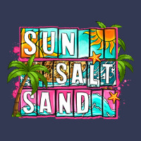 Sun Salt Sand Summer Heavyweight Hoodie | Teevron