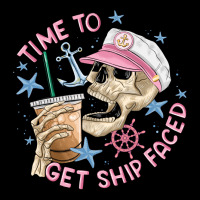 Time To Get Ship Faced Urban Hoodie | Teevron