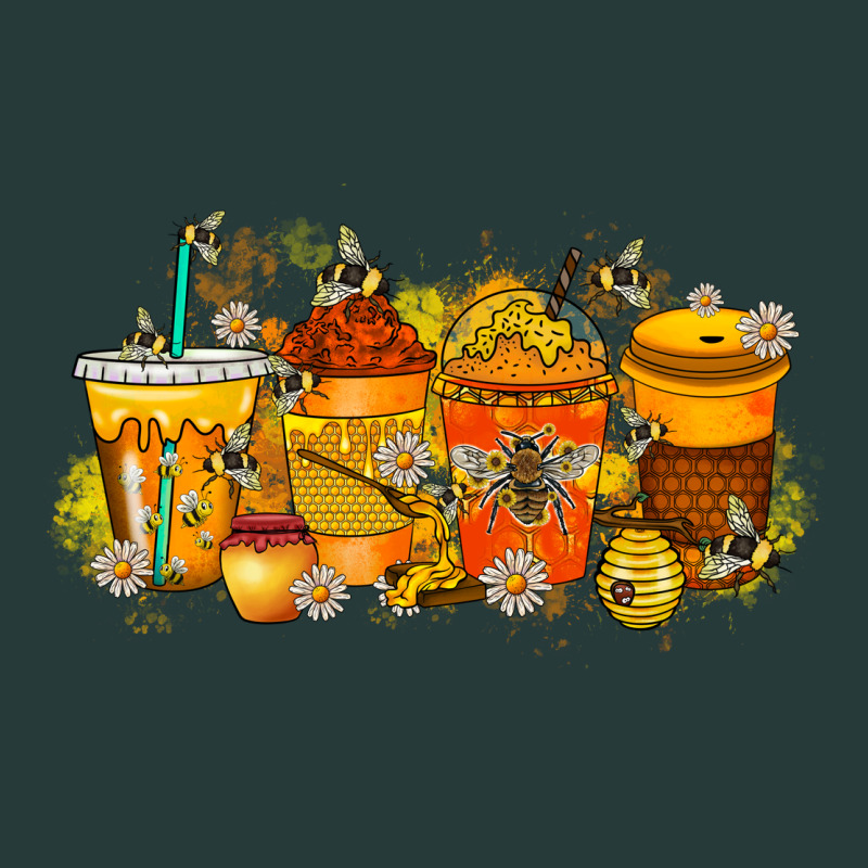 Bee Drink Premium Sweatshirt by RacoonDesign | Teevron