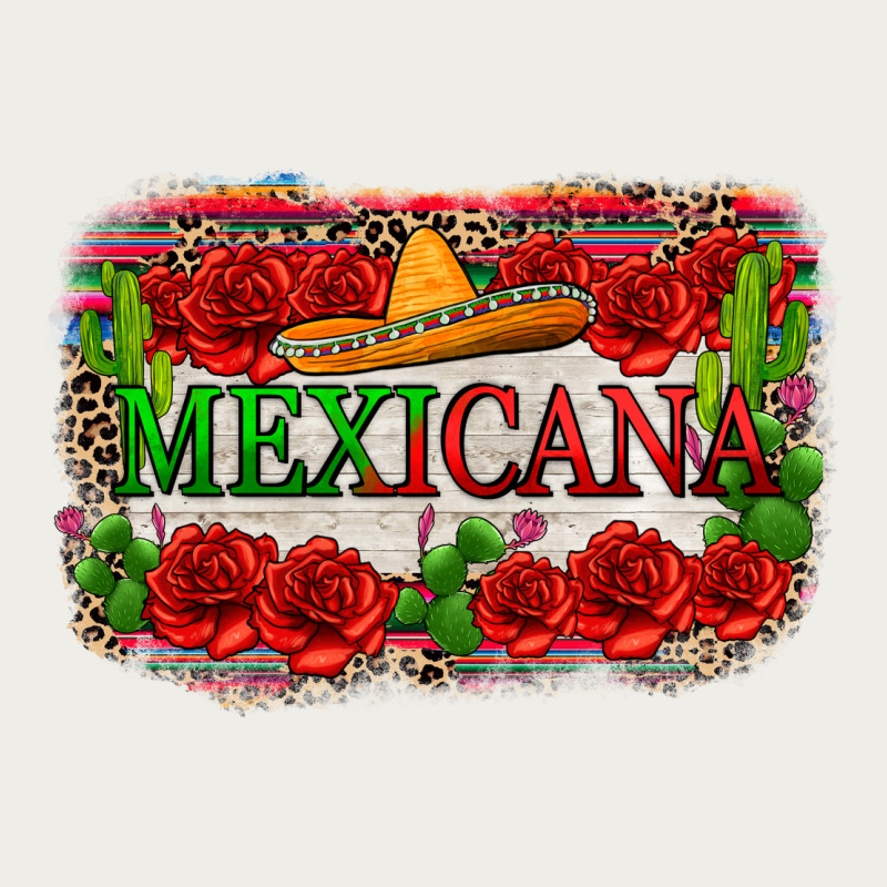 Mexicana Zipper Hoodie by Zillion Design Studio | Teevron