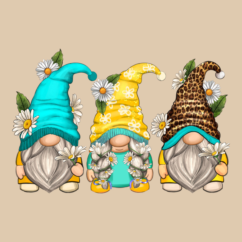 Daisy Gnomes Classic Tee by Zillion Design Studio | Teevron