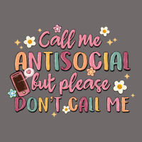 Call Me Antisocial But Please Don't Call Me Urban Hoodie | Teevron
