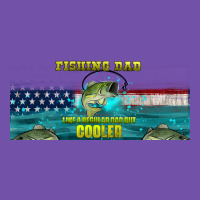 Fishing Dad  Libbey Glass Premium Sweatshirt | Teevron