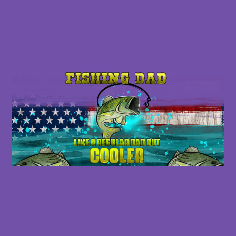 Fishing Dad  Libbey Glass Premium Sweatshirt by HRA Design Shop | Teevron