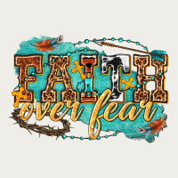 Faith Over Fear Zipper Hoodie | Teevron