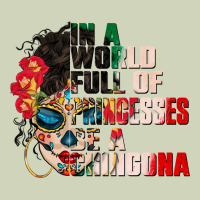 In A World Full Of Princesses Be A Chingona Heavyweight Hoodie | Teevron