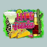 Let's Fiesta Heavy Core Tee | Teevron
