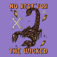 No Rest For The Wicked Urban Hoodie | Teevron