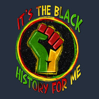 It's The Black History For Me Zipper Hoodie | Teevron