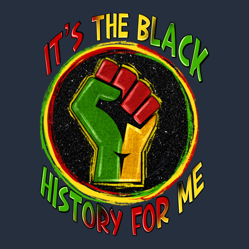 It's The Black History For Me Zipper Hoodie by Zillion Design Studio | Teevron