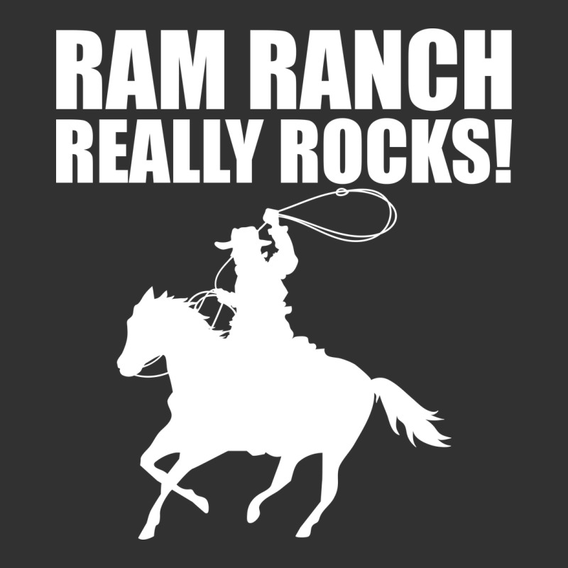 Ram Ranch Really Rocks! Urban Heavy Tee by Bettercallsaul | Teevron