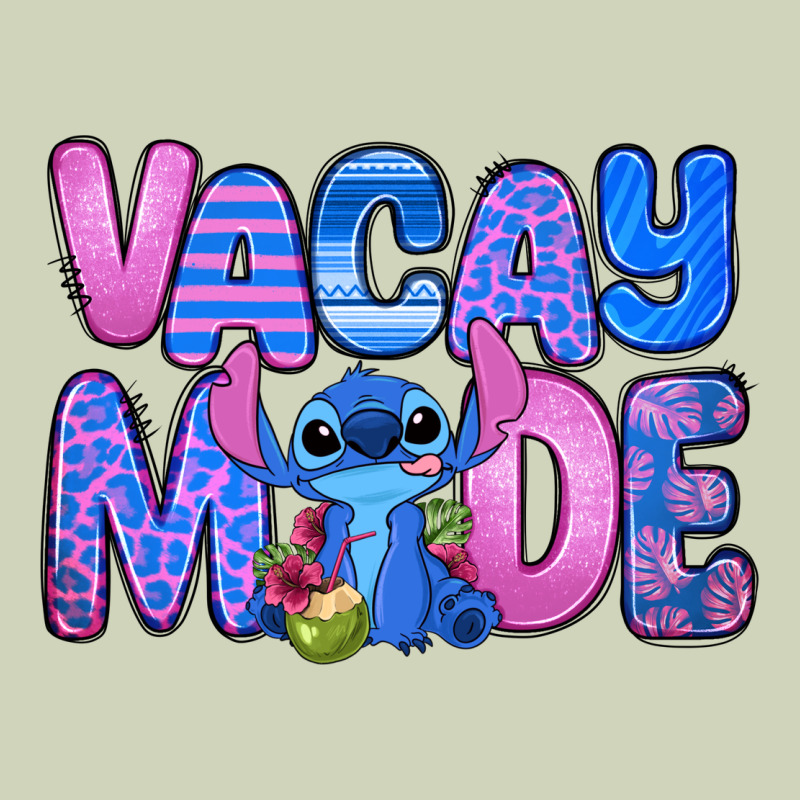 Vacay Mode Stitch Heavyweight Hoodie by Zillion Design Studio | Teevron