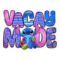 vacay mode stitch | Teevron