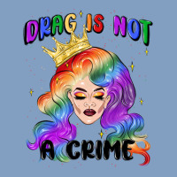 Drag Is Not A Crime Fabulous Drag Queen Urban Hoodie | Teevron