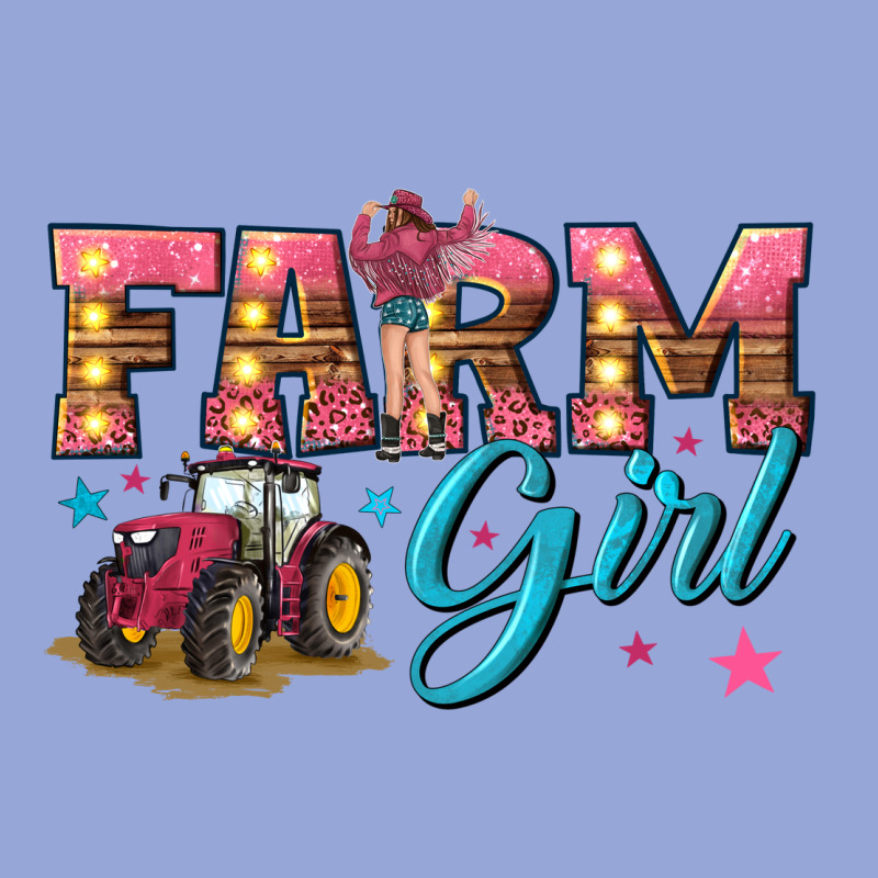 Farm Girl Classic Tee by texasbilliewilder | Teevron