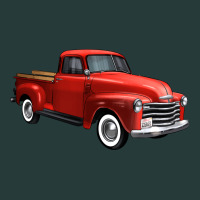 Western Red Truck Right 34 View 1 Premium Sweatshirt | Teevron