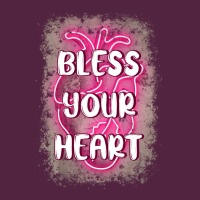 Bless Your Heart Urban Hoodie | Teevron