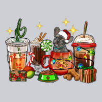 Christmas Coffee Cups With French Bulldog Classic Tee | Teevron