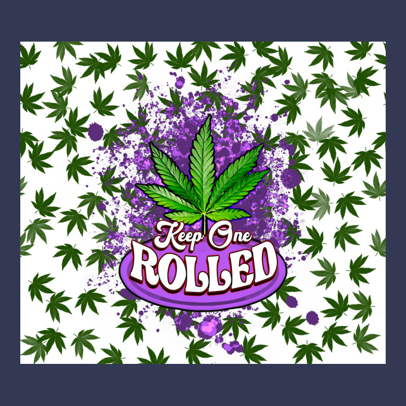 Keep One Rolled Weed Heavyweight Hoodie by CTS Tumbler Store | Teevron