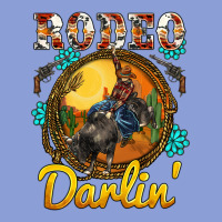Western Rodeo Darlin' Sunset Sunflowers Weapon Long Sleeve Tee | Teevron