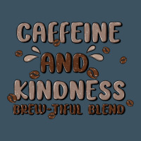 Caffeine & Kindness Urban Hoodie | Teevron
