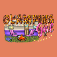 Glamping Girl Classic Tee | Teevron