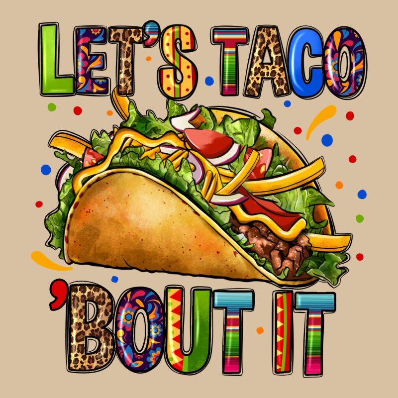 Lets Taco Bout It Heavyweight Hoodie by CTS Tumbler Store | Teevron