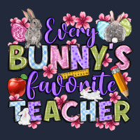 Easter Day Every Bunny's Favorite Teacher Premium Sweatshirt | Teevron