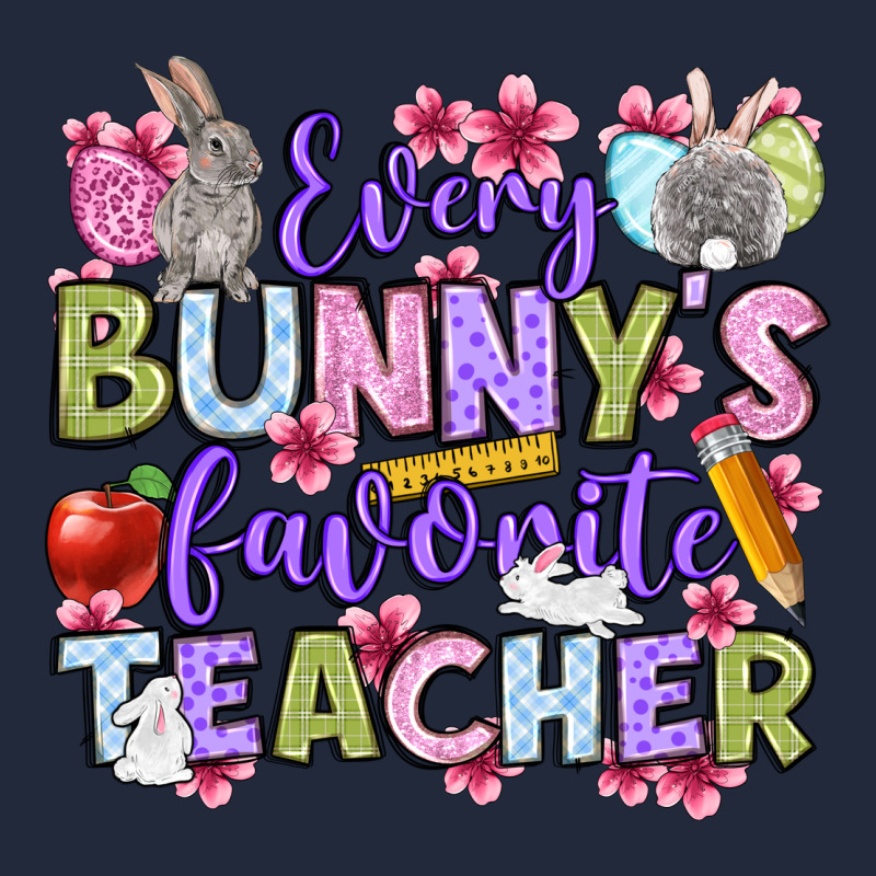 Easter Day Every Bunny's Favorite Teacher Premium Sweatshirt by OliviaCreatesArt | Teevron