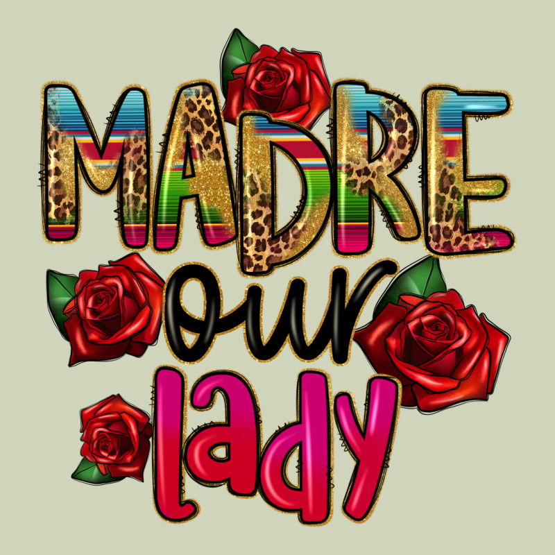 Madre Our Lady Heavyweight Hoodie by CTS Tumbler Store | Teevron