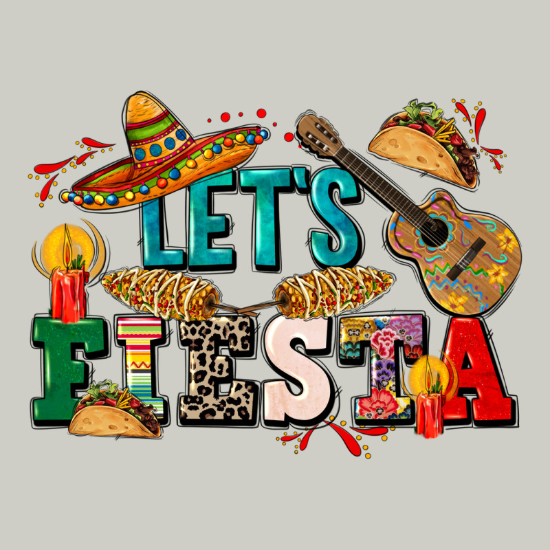 Let's Fiesta Heavyweight Hoodie by CTS Tumbler Store | Teevron