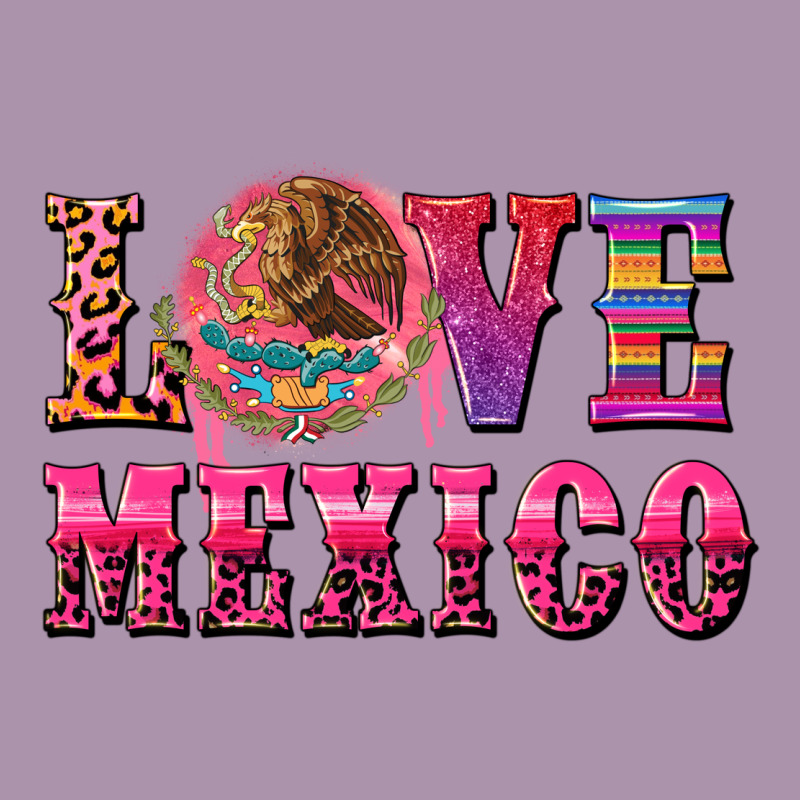 Love Mexico Heavyweight Hoodie by CTS Tumbler Store | Teevron
