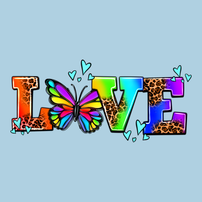 Pride Love Butterflies Premium Hoodie by AdoDesignShop | Teevron