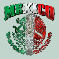 Mexico Coat Of Arms Zipper Hoodie | Teevron